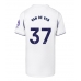 Maillot de foot Tottenham Hotspur Micky van de Ven #37 Domicile vêtements 2026-27 Manches Courtes